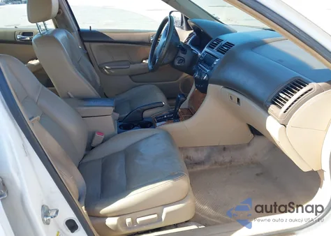 2005 Honda Accord Ex z USA, uszkodzony, nr VIN 1HGCM66515A060721